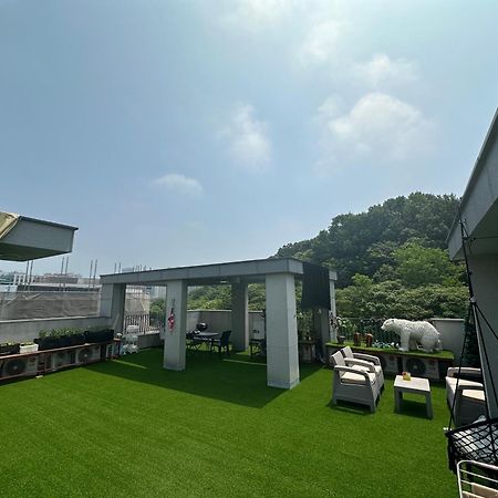 Yolo House Otel Incheon Dış mekan fotoğraf