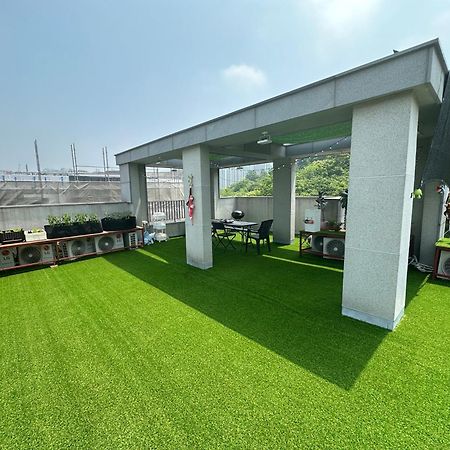 Yolo House Otel Incheon Dış mekan fotoğraf