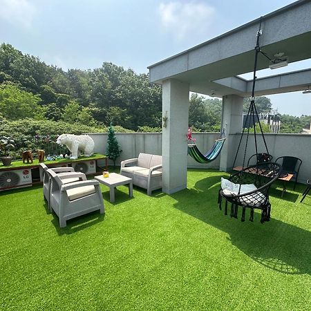 Yolo House Otel Incheon Dış mekan fotoğraf