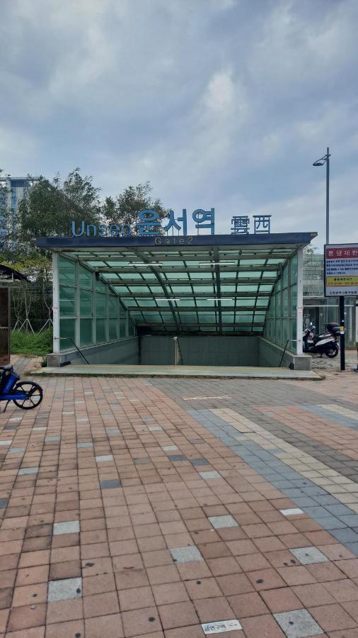 Yolo House Otel Incheon Dış mekan fotoğraf