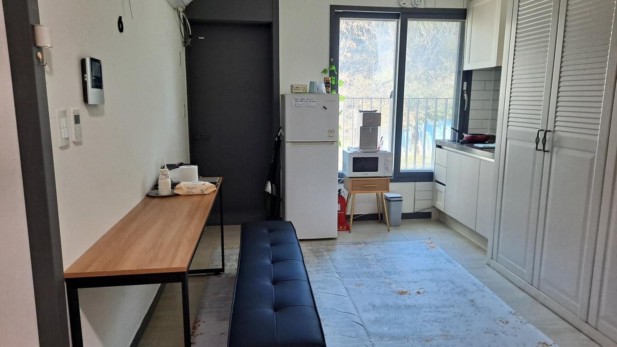 Yolo House Otel Incheon Dış mekan fotoğraf
