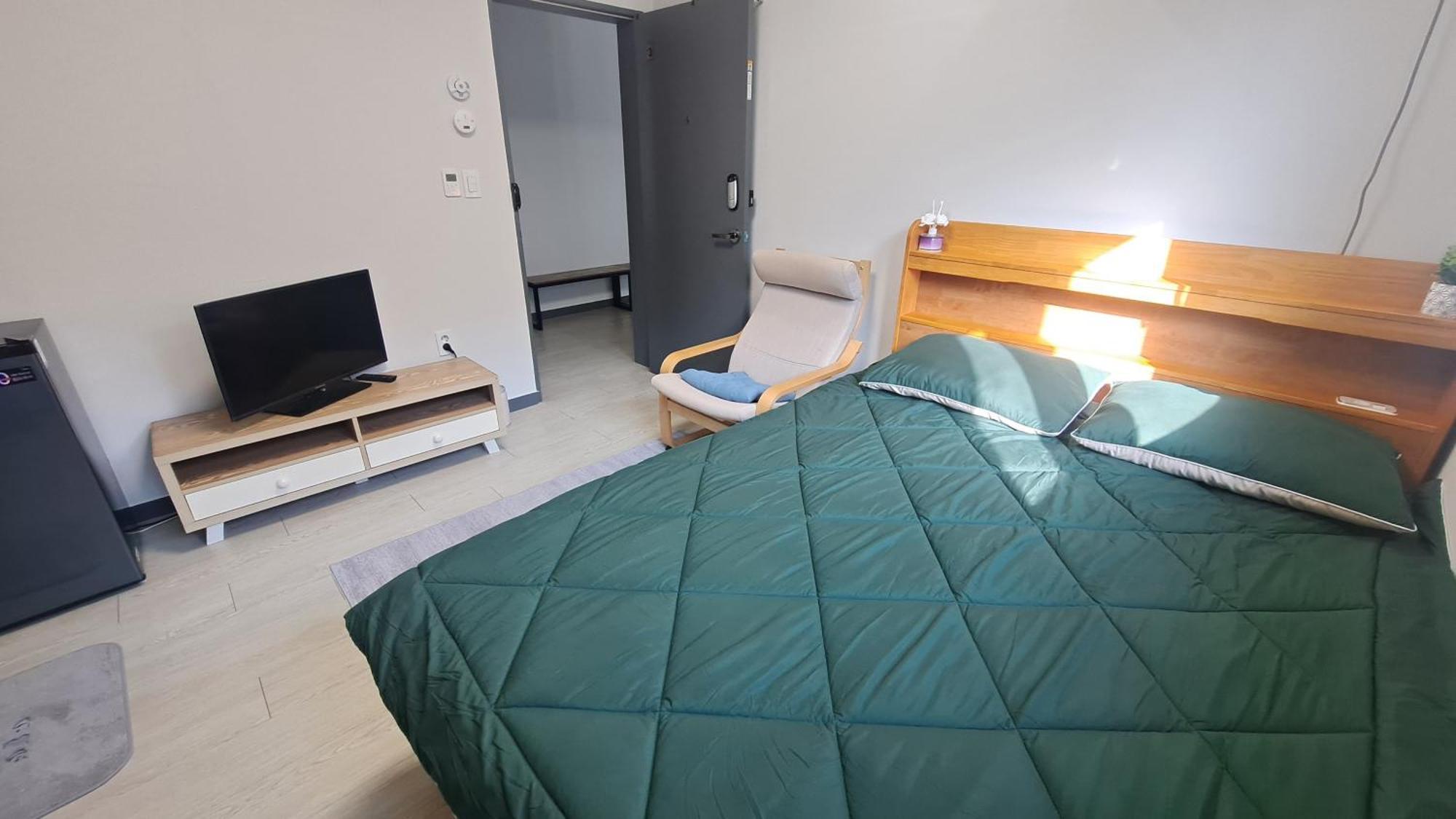 Yolo House Otel Incheon Dış mekan fotoğraf