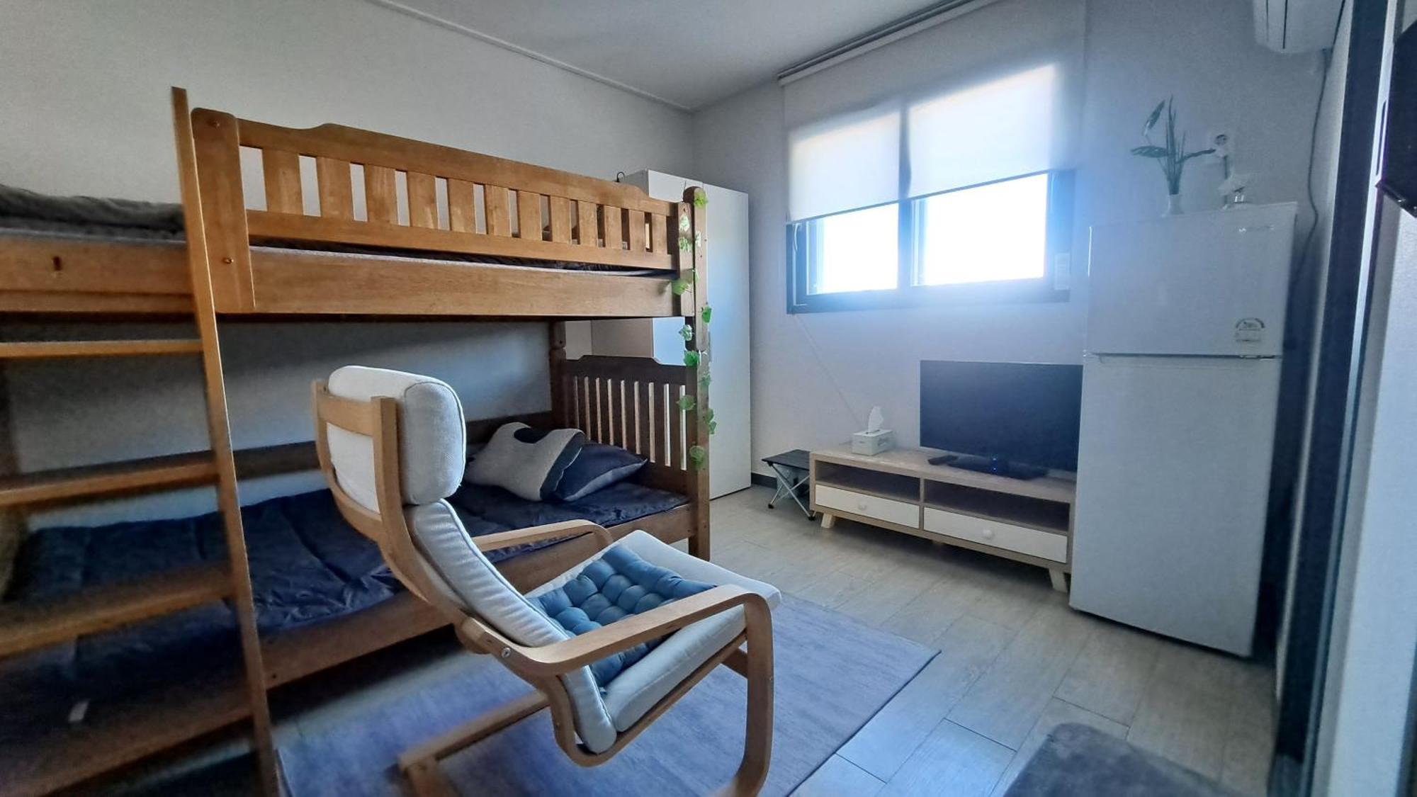 Yolo House Otel Incheon Dış mekan fotoğraf