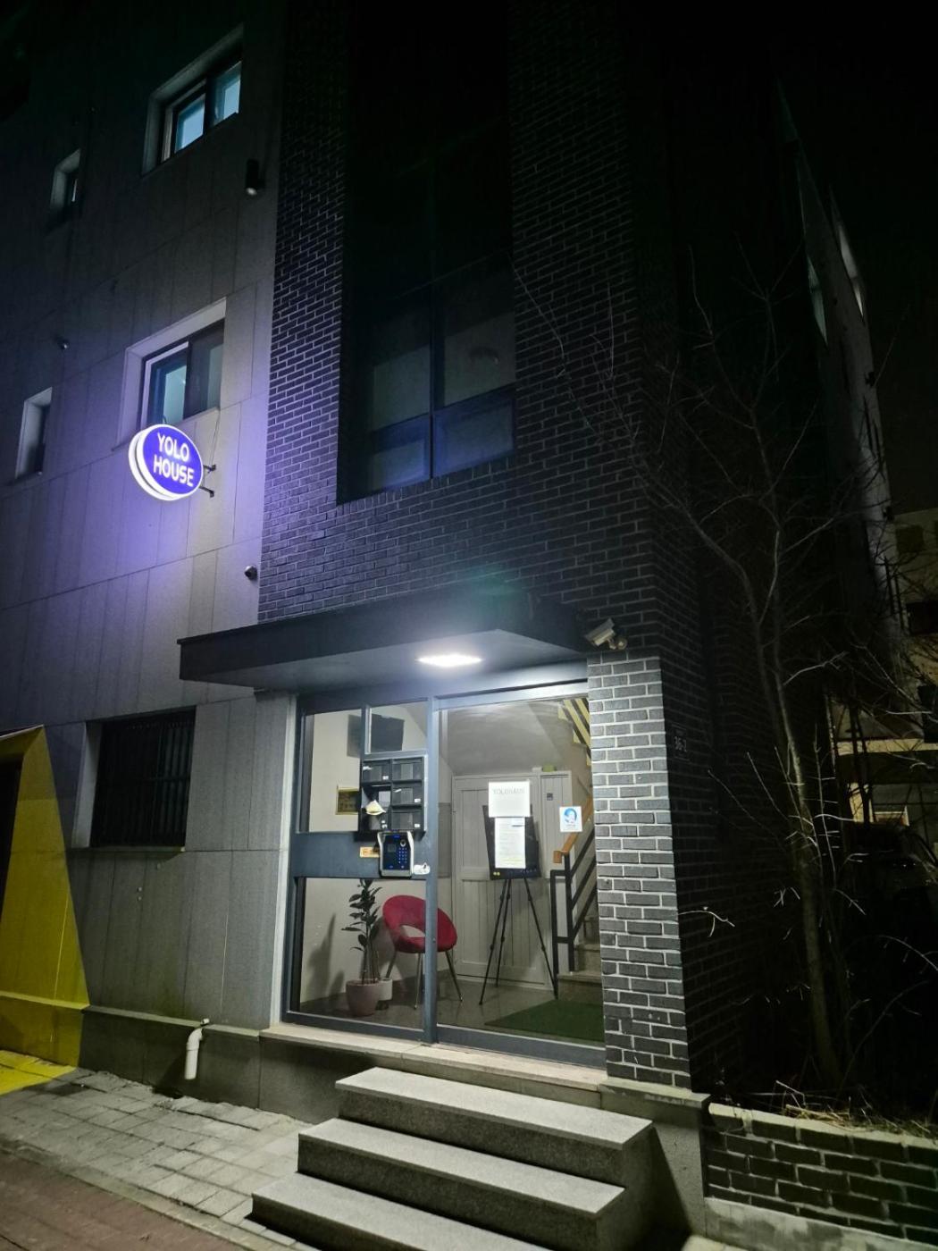 Yolo House Otel Incheon Dış mekan fotoğraf