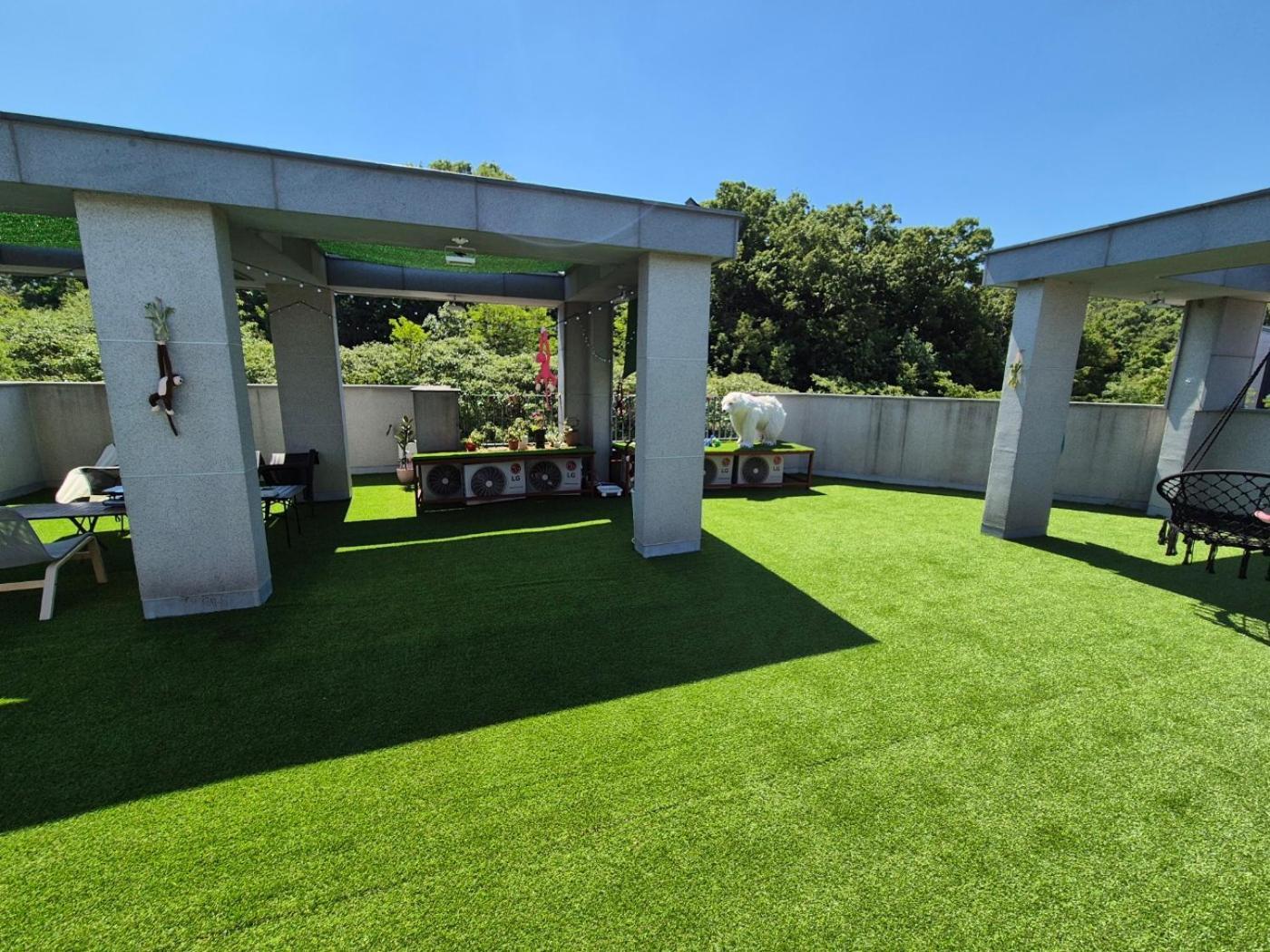 Yolo House Otel Incheon Dış mekan fotoğraf