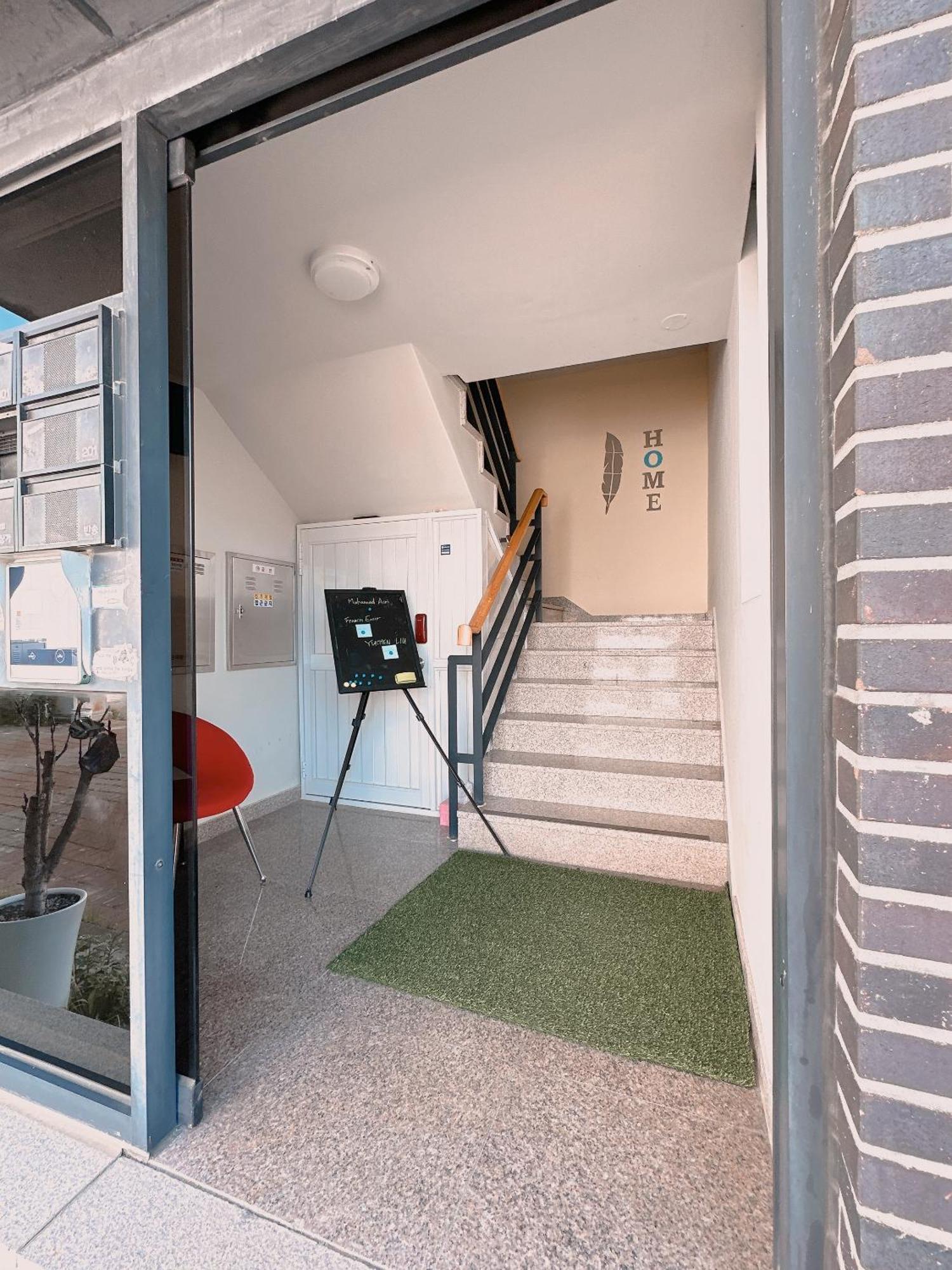 Yolo House Otel Incheon Dış mekan fotoğraf